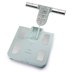 Omron BF511 Body Analysis Scale Turquoise