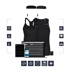 Astroskin Complete Kit  - Vital Signs Monitor Platform Women Size S