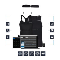 Astroskin Complete Kit  - Vital Signs Monitor Platform Men Size 3XL