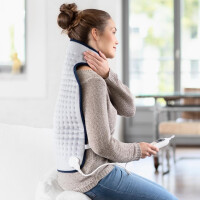 Medisana neck and back heating pad HP 460