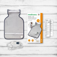 Medisana neck and back heating pad HP 460