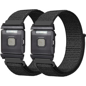 TouchPoints - Wellness Alternating vibrations with 2 Velcro Wristbands
