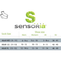 Sensoria Smarte Socken V2.0 Prof - Paar Socken ohne Core Devices
