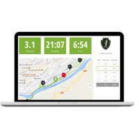 Sensoria Running System - Women - Smart running analysis set - Socks and BH