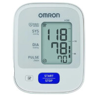 OMRON M300 - Oberarm Blutdruckmessgerät