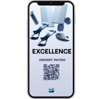 Kinvent Physio APP Excellence Jahres-Lizenz für 20 Geräte