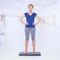 Kinvent Physio K-Delta Force and Balance Plates