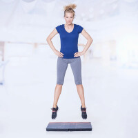 Kinvent Physio - Move and Jump-Pack v3 - Bewegungs-Sprung-Training messbar machen