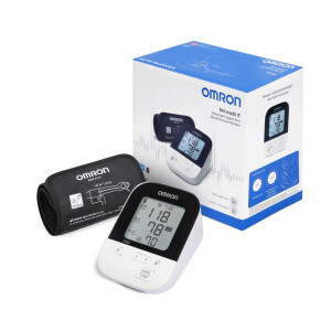 OMRON M4 Intelli IT Upper Arm Blood Pressure Monitor