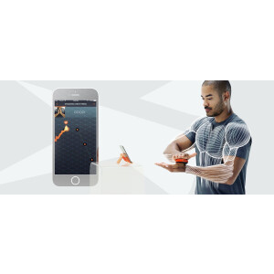 Activ5 - full body cardio and strength training device with app