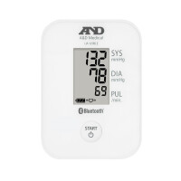 A&D UA-651BLE ISO Upper Arm Blood Pressure Monitor