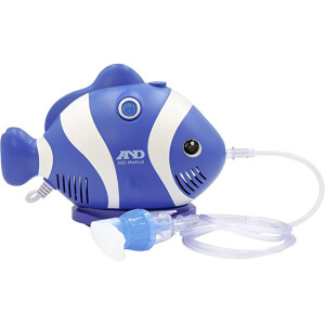 A&D UN-019 Kompressor-Inhalator für Kinder