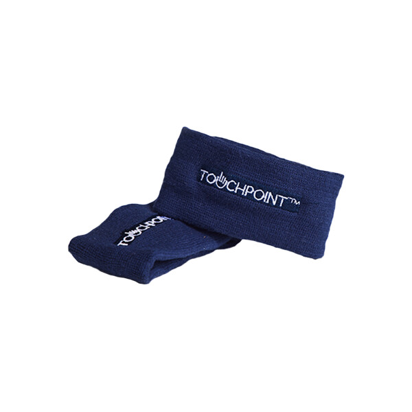 TouchPoints Accessories - TouchPoints Zippered Sweatbands