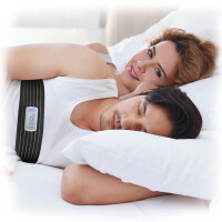 Somnipax belt - Electronic positional belt for snoring reduction
