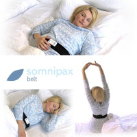 Somnipax belt - Elektronischer Lagegurt zur Schnarchreduktion