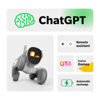 Keyi Loona Robot Go - Intelligent AI Petbot