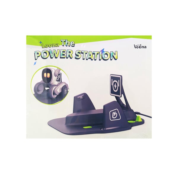 Buy Keyi Loona charging dock for smart AI robot