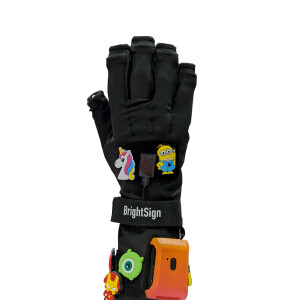 Brightsign Accessories - BrightSign Glove Charms