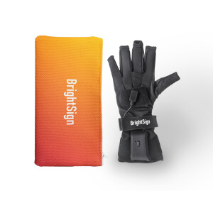 BrightSign Zubehör - Schutz-Etui für BrightSign-Handschuh