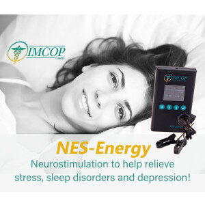 IMCOP NES-Energy Plus Device - Neuro Electrical Stimulation
