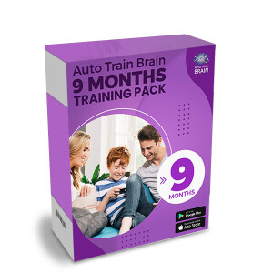 Auto Train Brain Dyslexia EPIGEN Training Software 9...
