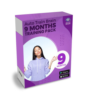 Auto Train Brain Wellness Neurofeedback Softwarelizenz 9 Monate Laufzeit