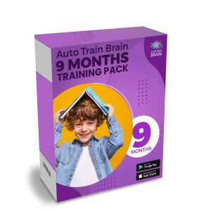 Auto Train Brain ADHD Neurofeedback Software Licence...
