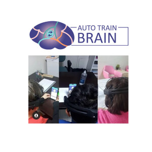 Auto Train Brain ADHS Neurofeedback Softwarelizenz 9 Monate Laufzeit