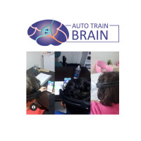Auto Train Brain ADHS Neurofeedback Softwarelizenz 9 Monate Laufzeit