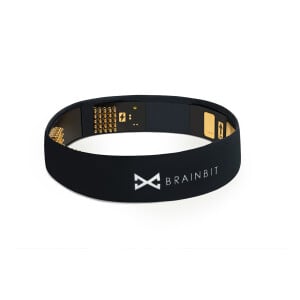 BrainBit MINDO EEG-Stirnband 4 Kanal
