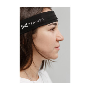 BrainBit MINDO EEG-Stirnband 4 Kanal
