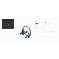 EmotivPRO EEG-Analyse Software Standard 1 Jahr