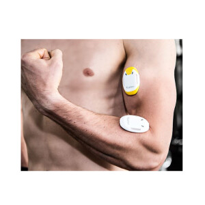 Callibri Muscle Tracker EMS- und Multisensor-Gerät...