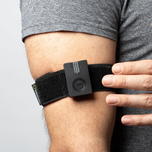 Bobo Motion 2.0 - Wearable Motion Sensor with App -...