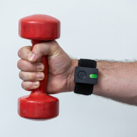 Bobo Motion 2.0 - tragbarer Bewegungssensor mit App - Physio-Trainingslösung