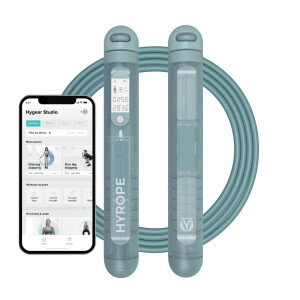 Hygear Hyrope smart skipping rope with balls and...