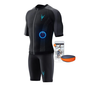 Antelope Evolution EMS suit for men with shirt - shorts...