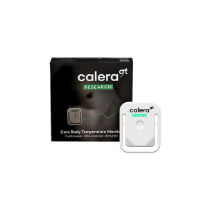 greenteg CALERAresearch Wearable - Core Body Temperature Monitoring