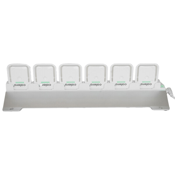 greenteg CORE and CALERAresearch accessories - Six bay charging station