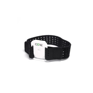 greenteg CORE and CALERAresearch accessories - Arm strap