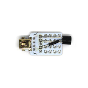 BITalino temperature sensor (TMP) UC-E6