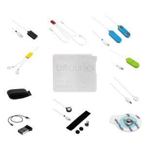 BITalino HomeBIT-Kit for biosignal acquisition