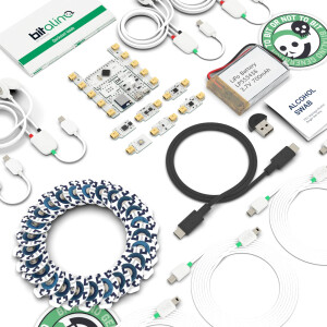 BITalino ClassBIT Engineering 10 pack Kit Biofeedback...