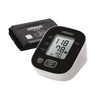 OMRON Blood Pressure Monitor Bundle RS4 and M300 with app
