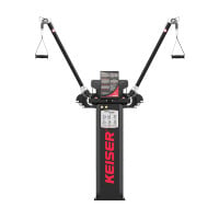 Keiser Functional Trainer cable machine  gallery