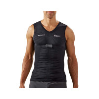 Sensoria Fitness Set Sleeveless T-shirt with sensors and HR module men XL/XXL