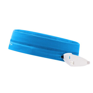 Macrotellect BrainLink Yoga Headband (without unit) Blue