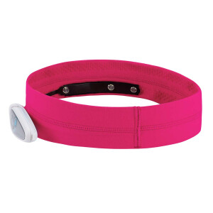 Macrotellect BrainLink Yoga Headband (without unit) Pink