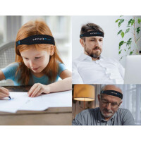 Myndplay Myndband EEG Headset: Easier learning in school, university, work and old age