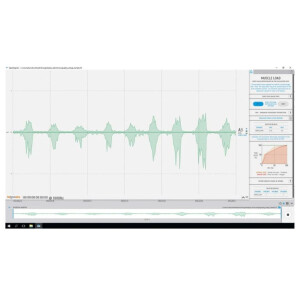 biosignalsplux Muscle Load (EMG) Analysis Add-On for...